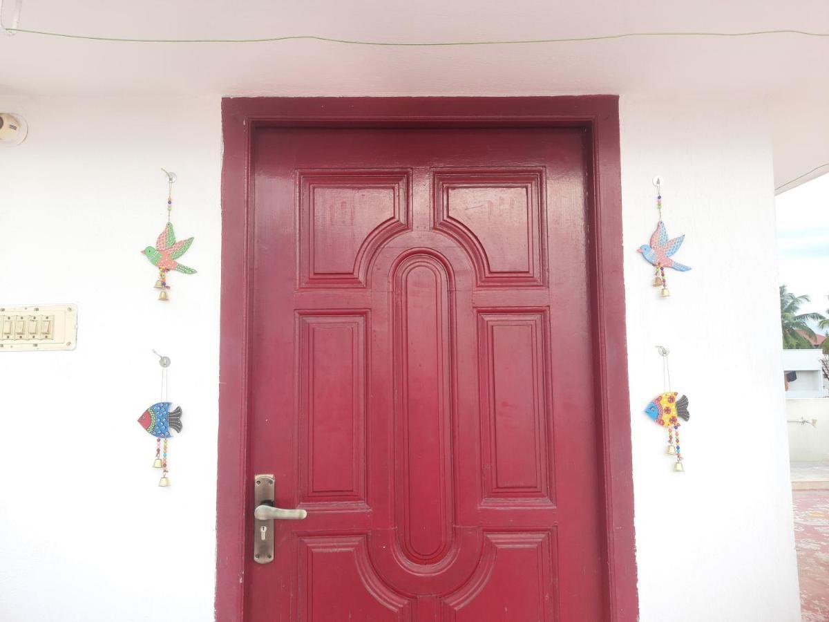 White House- 1Bk Pleasant Apartment With Open Terrace Coimbatore Exterior photo
